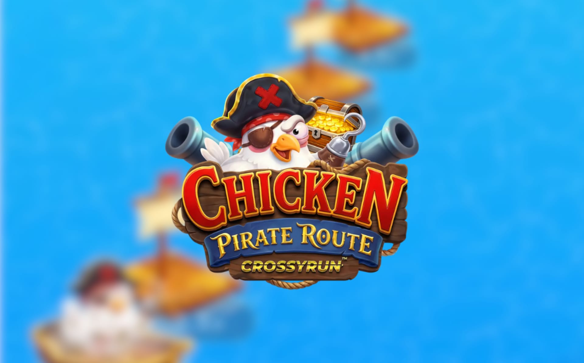 Chicken Pirate 100HP Gaming — démo gratuite mobile