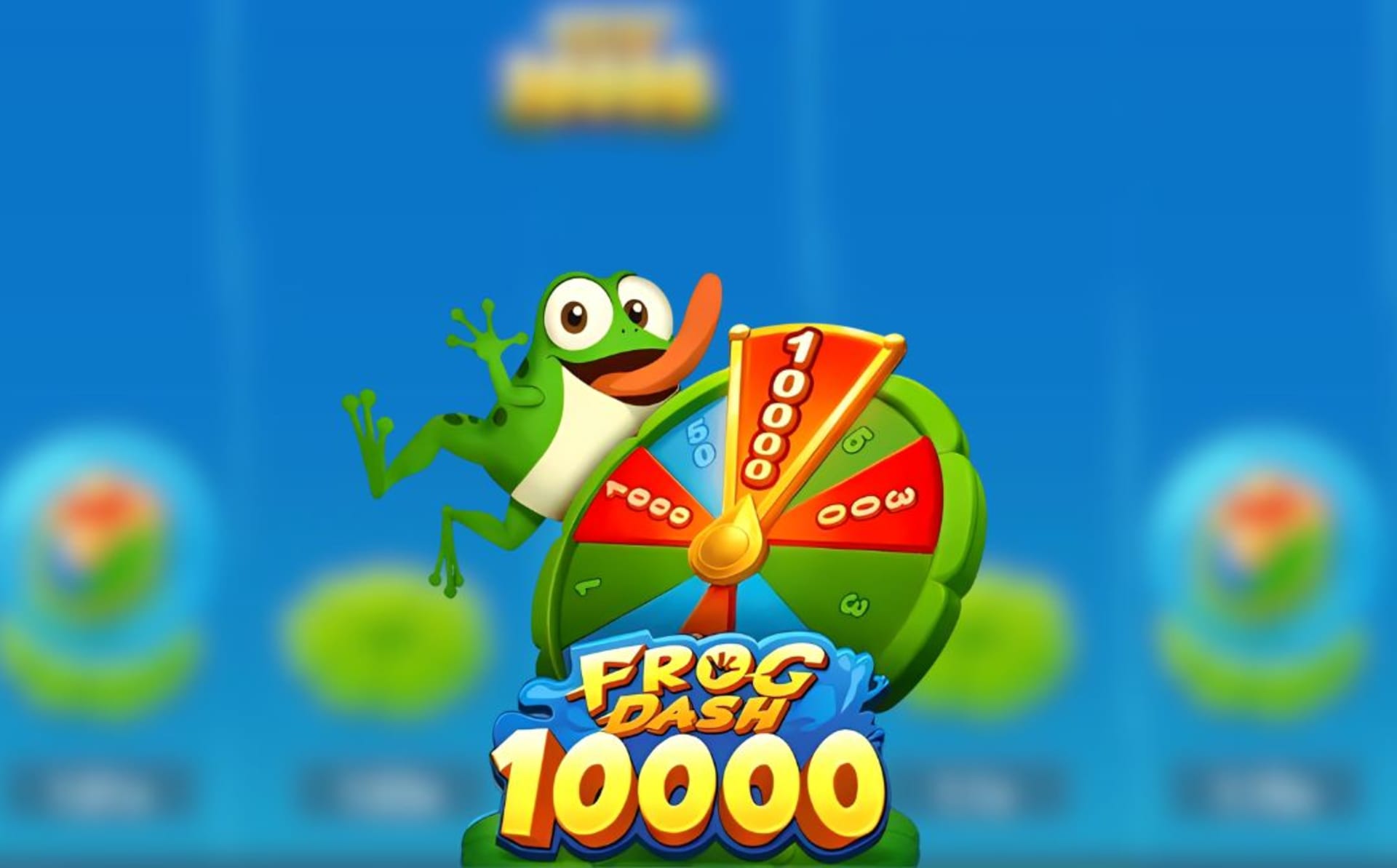 Frog Dash