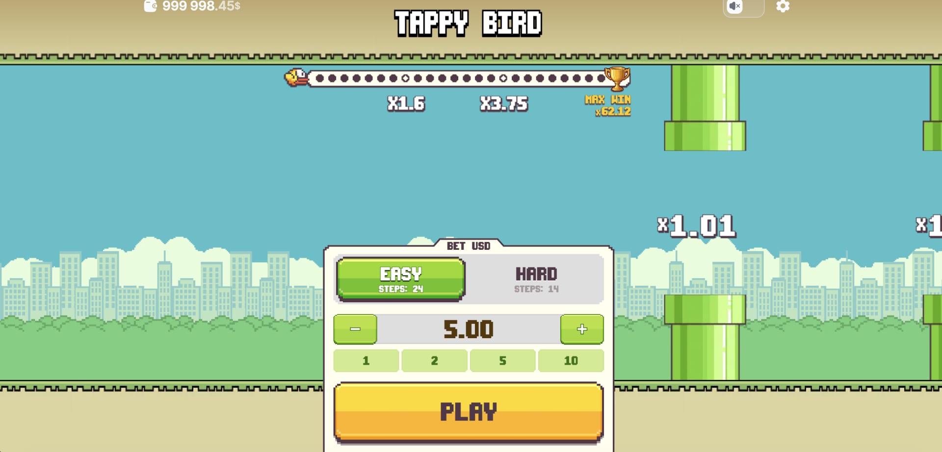 Tappy Bird