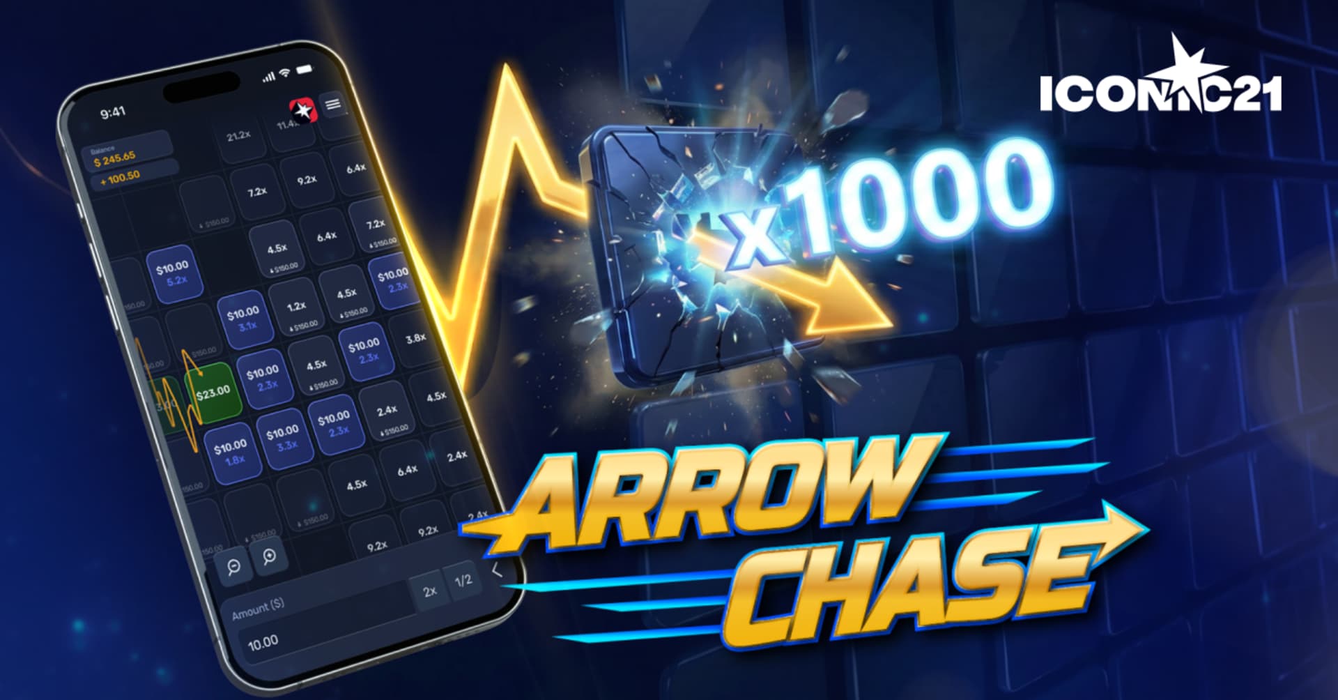 Arrow Chase