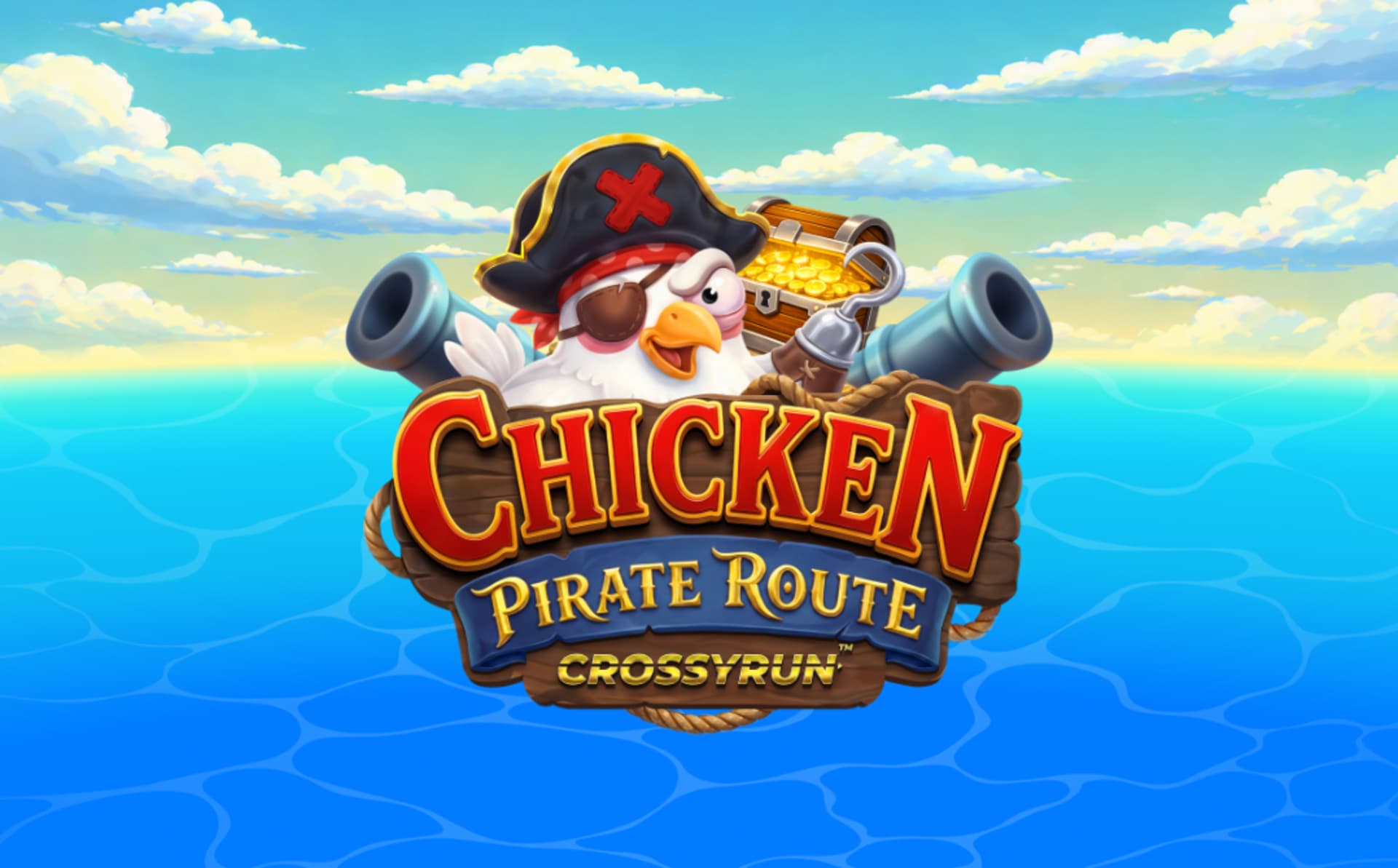 Chicken Pirate Route
