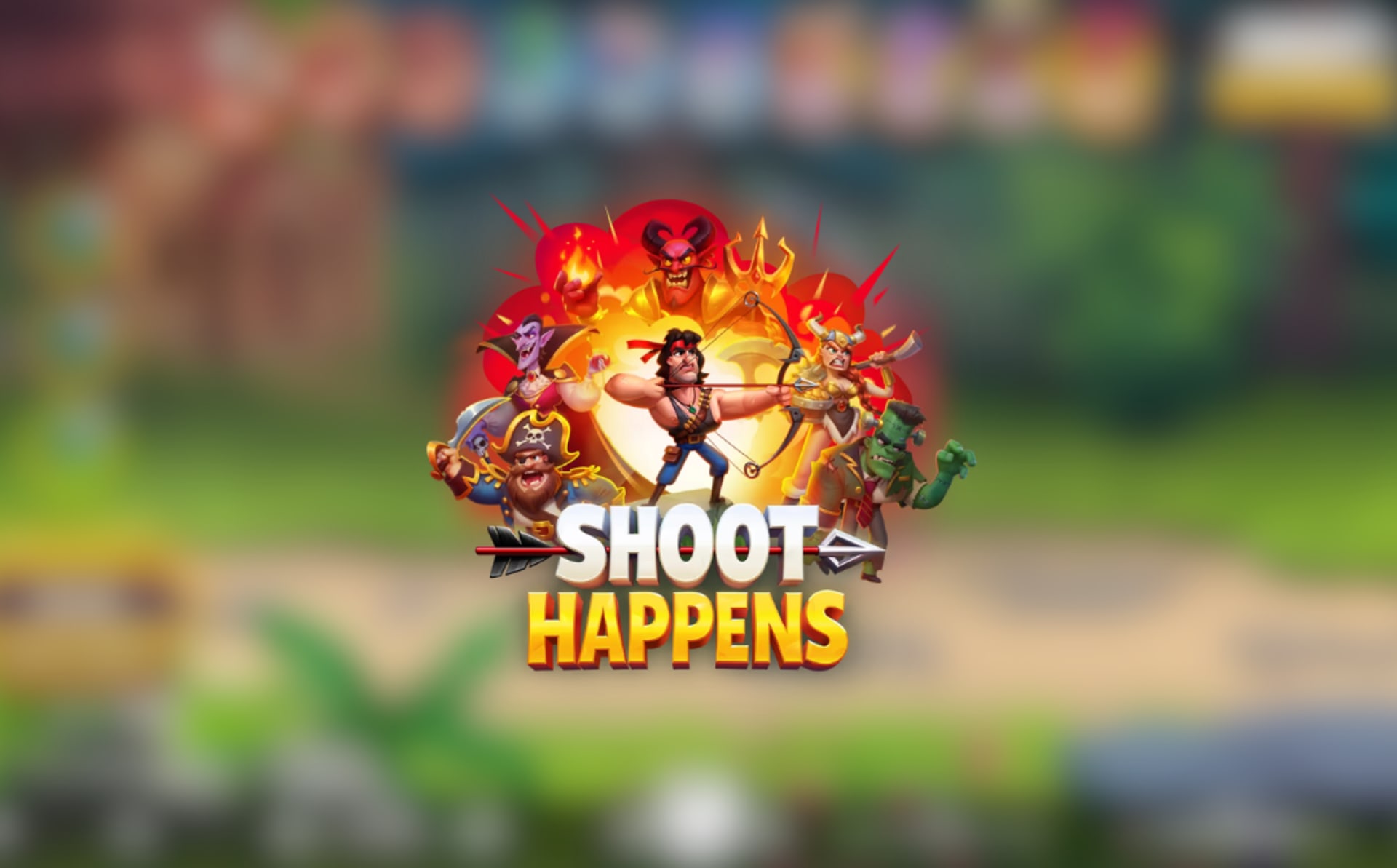 Shoot Happens