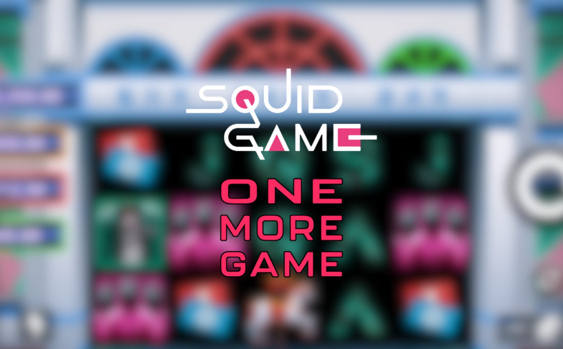 Squid Game One More Game