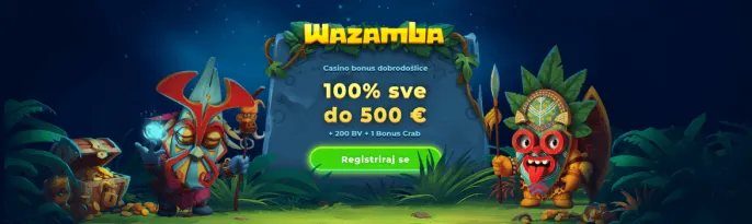 Wazamba Casino