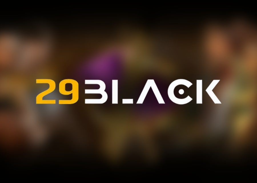 29Black live kasino se zivym krupierem