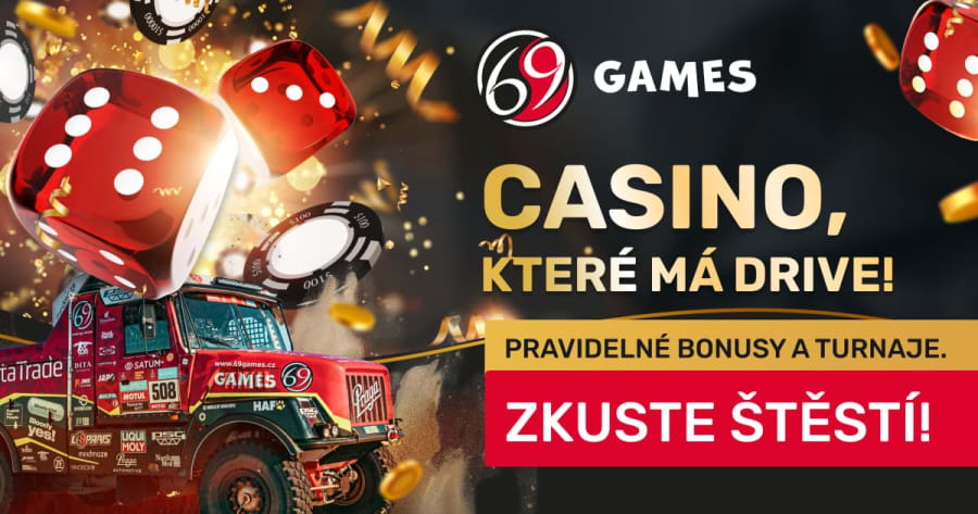 69Games Casino online kasino recenze