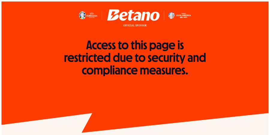 Betano online kasino recenze