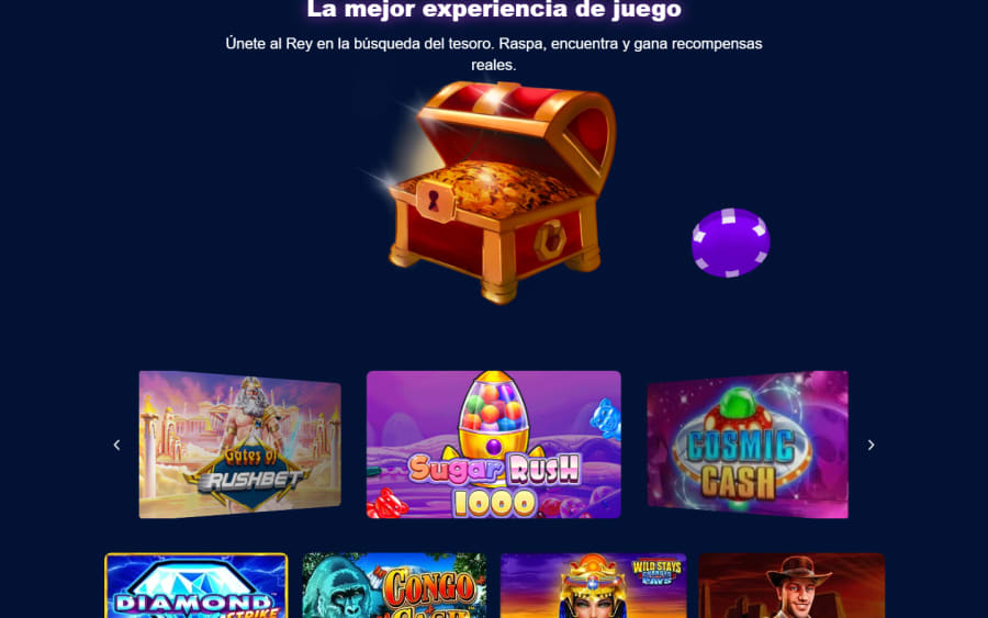 Kingsbet výherní automaty online