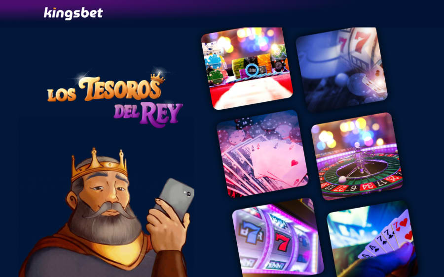 Kingsbet online kasino recenze