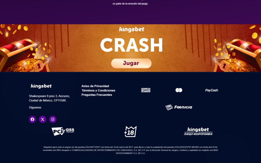 Kingsbet platební metody a rychlost výběru