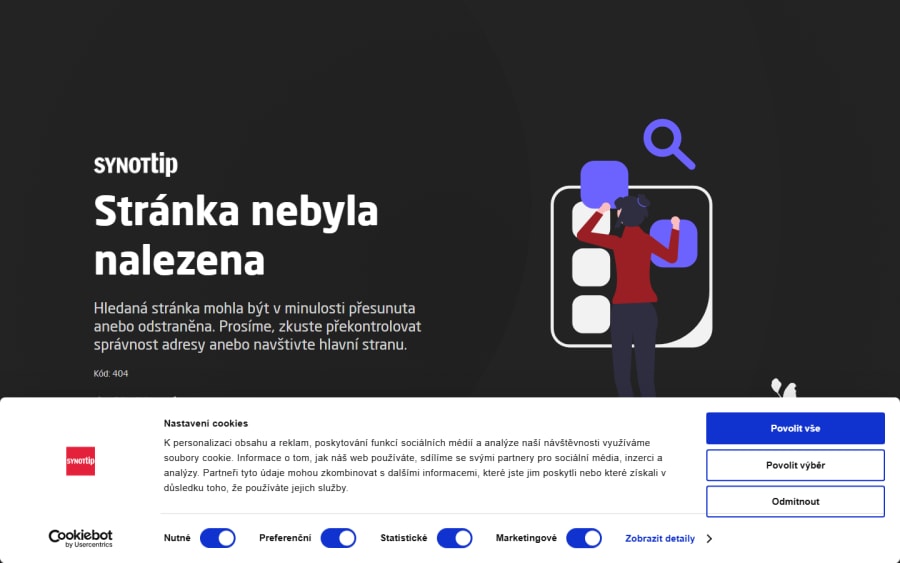 Synot Tip výherní automaty online