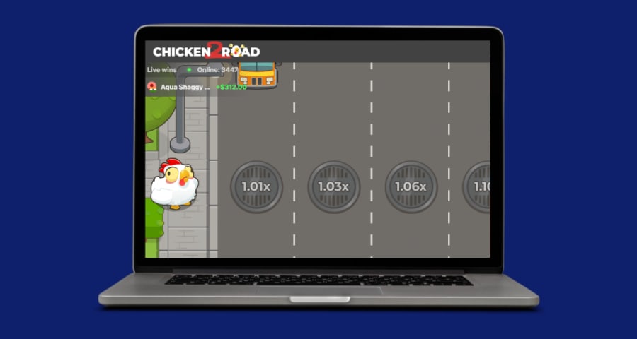 Chicken Road 2 nová verze