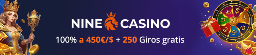 Nine Casino online kasino recenze