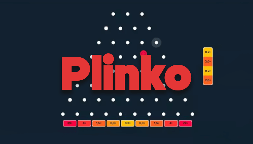 Plinko - Gioca per soldi veri - Sito Ufficiale