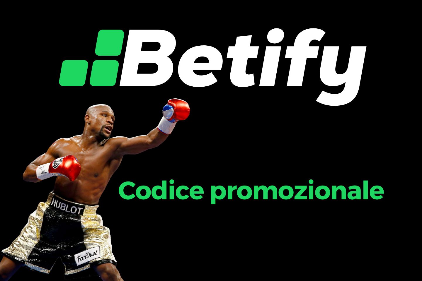 Codice promozionale Betify >> Offerte promozionali ufficiali