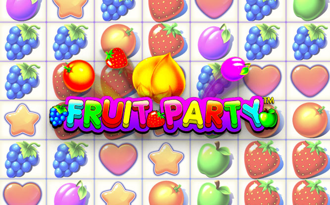 fruit party 2 slot