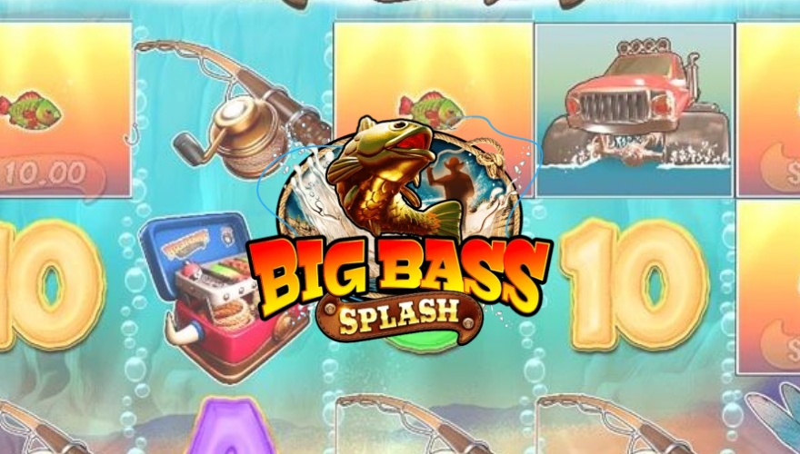 demo de big bass splash ron