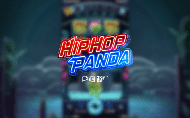Demonstração do Caça-Níqueis Hip Hop Panda do SSSGame