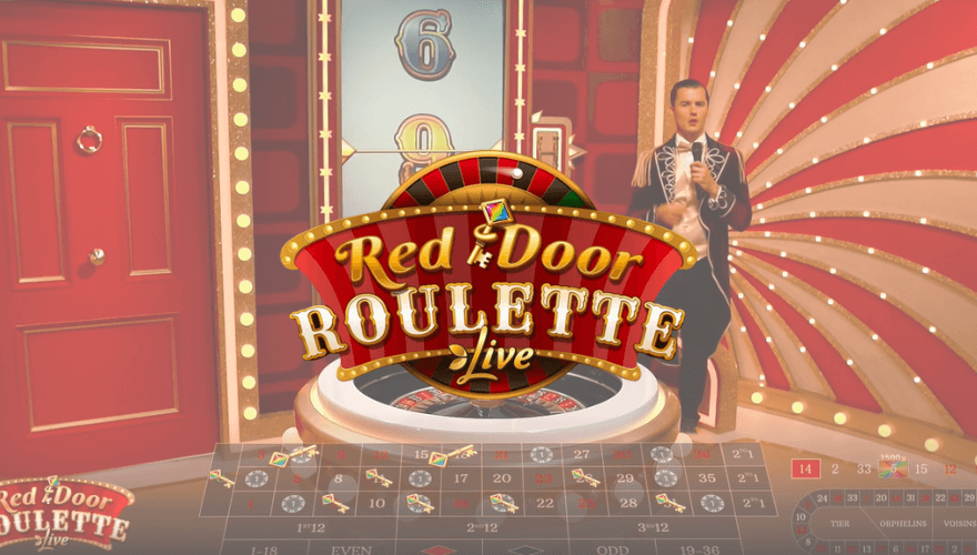Red Door Roulette
