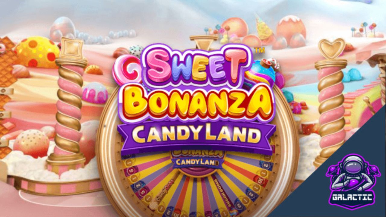 Sweet Bonanza Candyland → Hra ZDARMA + Bonus 1000€ | Live hra