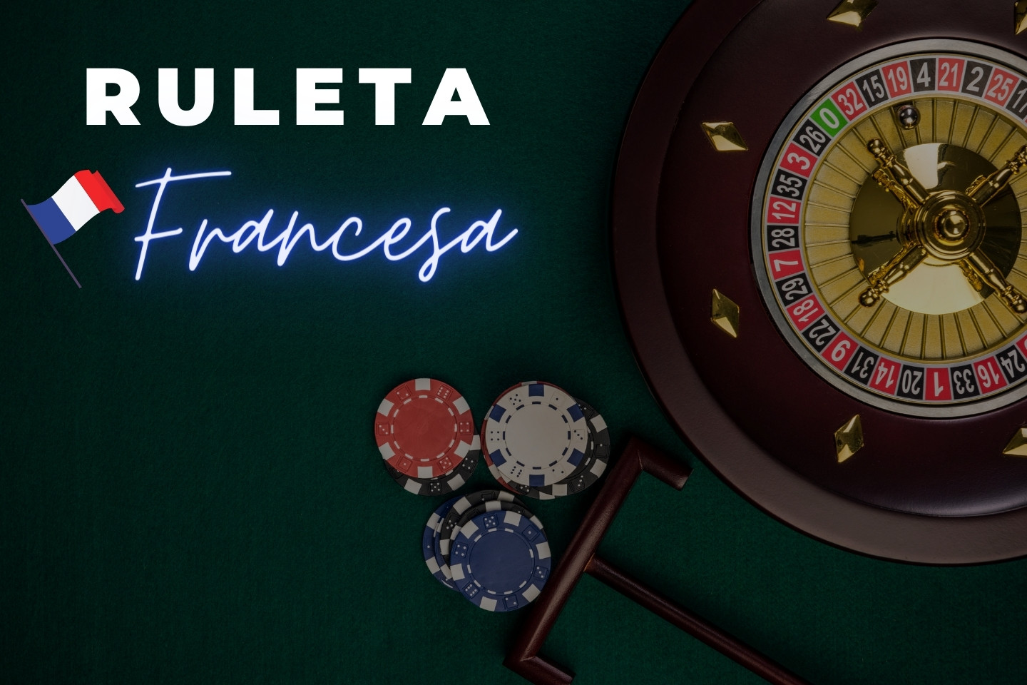 Ruleta Francesa