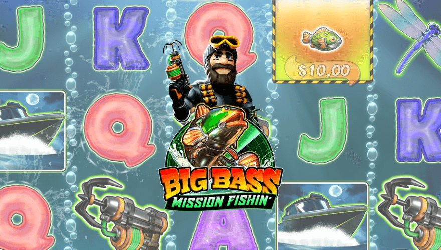 resenha do caça-níqueis big bass splash