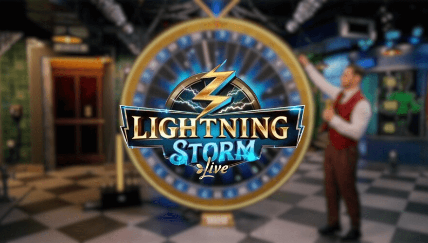 Lightning Storm
