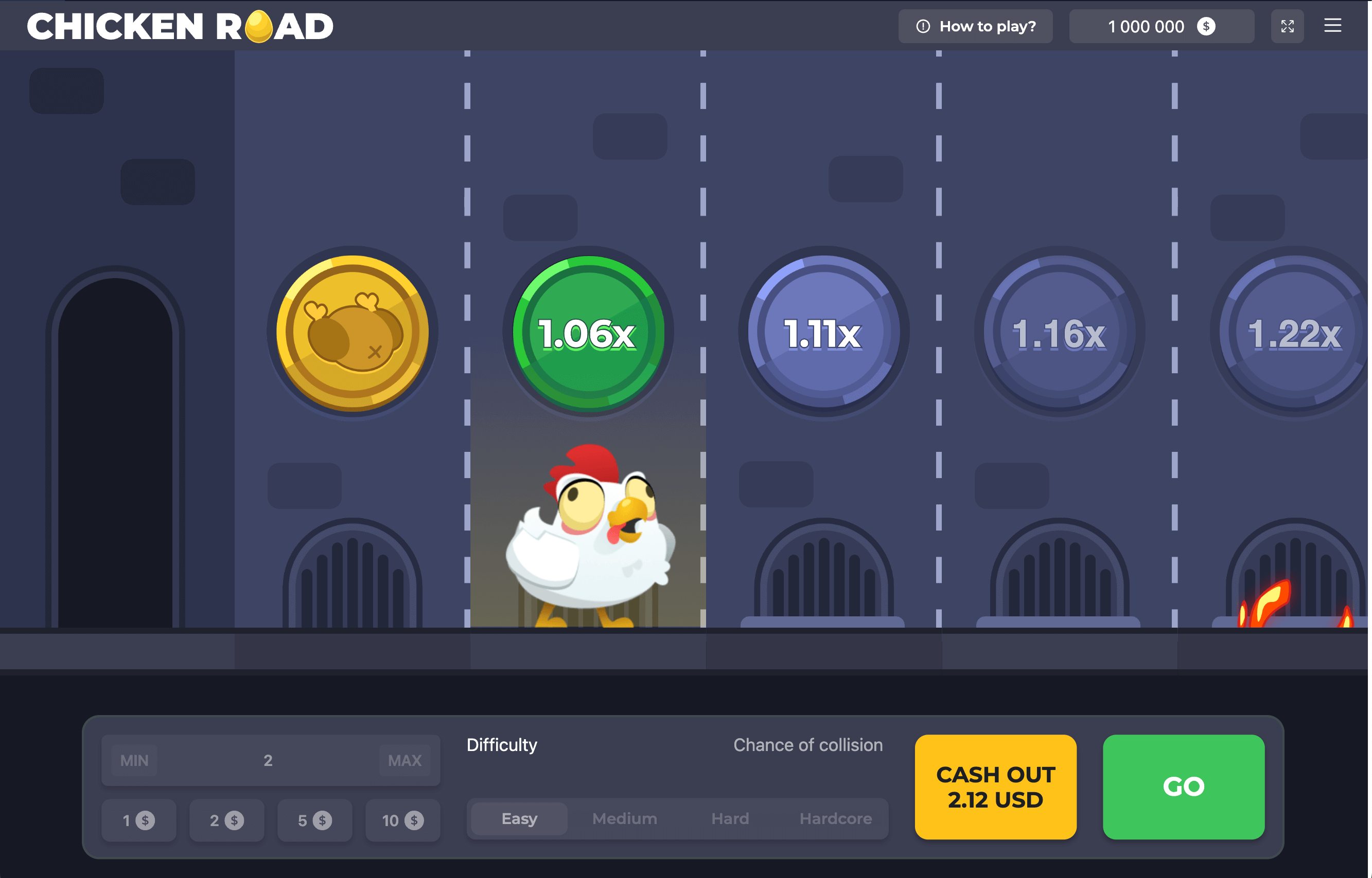 Chicken Road Jogo De Casino Demonstra o E B nus Exclusivo
