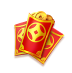 Envelopes vermelhos Fortune Tiger
