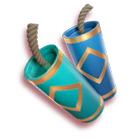Foguete Fortune Ox