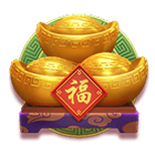 Lingote de Ouro Fortune Ox