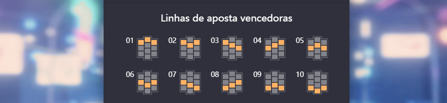 Linhas de aposta do Fortune Rabbit Linhas de aposta do Fortune Rabbit