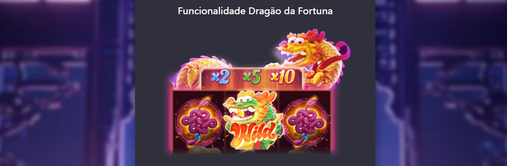 Funcionalidade Dragao da Fortuna Funcionalidade Dragao da Fortuna
