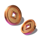 Moedas de ouro Moedas de ouro Fortune Dragon