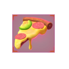 Pizza Wild Ape 3258 Pizza Wild Ape 3258