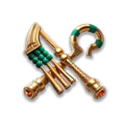 Baton Anubis Wrath