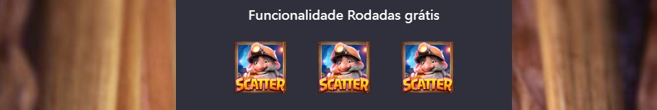 Funcionalidade Rodadas gratis do Gemstones Gold Funcionalidade Rodadas gratis do Gemstones Gold