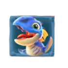 Dragão Azul Dragon Hatch2