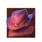 Chapéu de cowboy Wild Bounty Showdown Chapéu de cowboy Wild Bounty Showdown