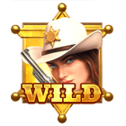 Simbolo Wild Wild Bounty Showdown Simbolo Wild Wild Bounty Showdown