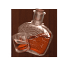 Garrafa de whisky Wild Bounty Showdown Garrafa de whisky Wild Bounty Showdown