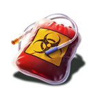 Saco de Sangue Zombie Outbreak