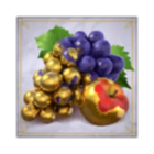 Um cacho de uvas Midas Fortune Um cacho de uvas Midas Fortune