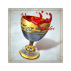 Uma taça Midas Fortune Uma taça Midas Fortune