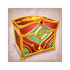 Um baú Midas Fortune Um baú Midas Fortune