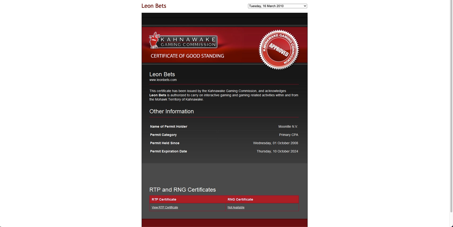 Licença no cassino online Leonbet Licença no cassino online Leonbet