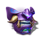 Máscara Yakuza Honor