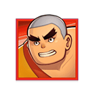 Guarda-redes vermelho Shaolin Soccer Guarda-redes vermelho Shaolin Soccer