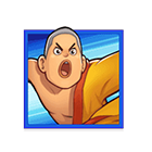 Extremo azul Shaolin Soccer Extremo azul Shaolin Soccer