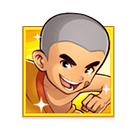 Atacante dourado Shaolin Soccer Atacante dourado Shaolin Soccer